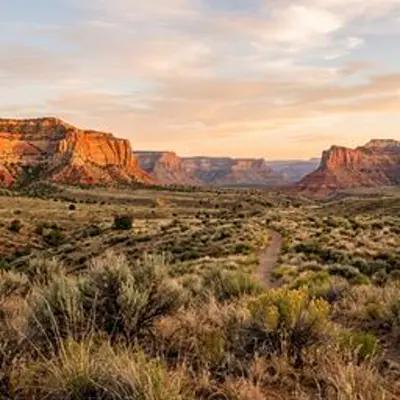 Nephi Pasture Trailhead