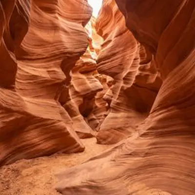 Peek-a-boo Canyon